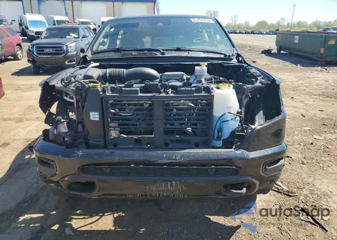 2022 Ram 1500 Limited from USA, damaged, VIN 1C6SRFHT7NN445725